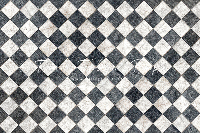 Rockin Retro Pastel Diner - Room