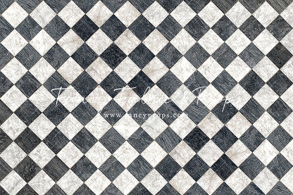 Dandy Diner Mat Floor