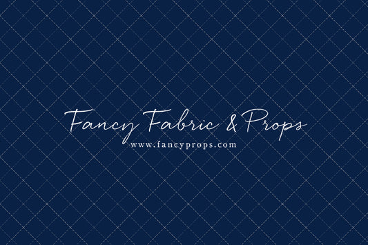 Deep Blue - Mat Floor