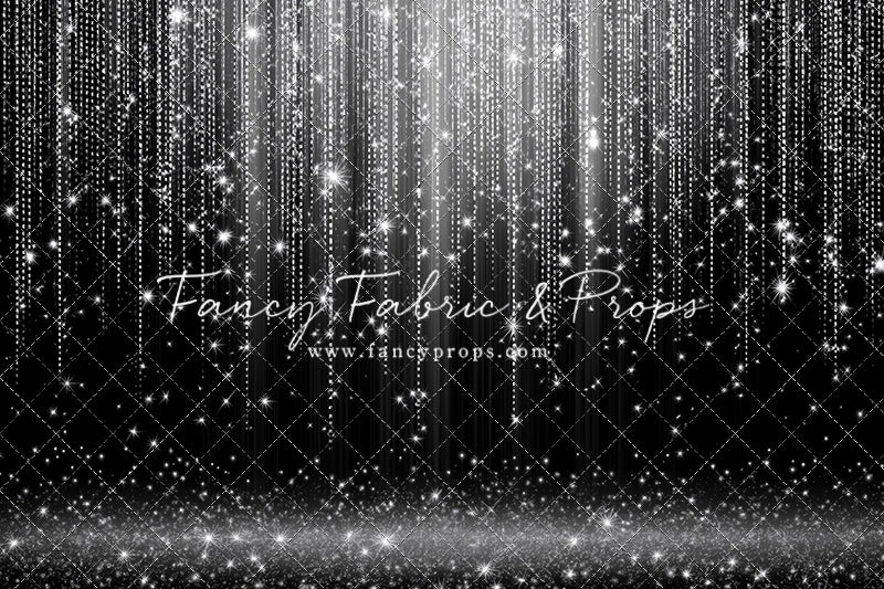 Diamond Drapes - With Sweep Option