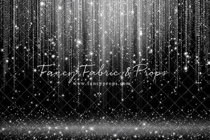 Diamond Drapes - With Sweep Option