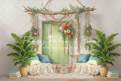 Door To Bliss - With Sweep Option