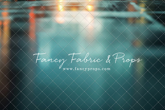 Downtown Drizzle Mat Floor