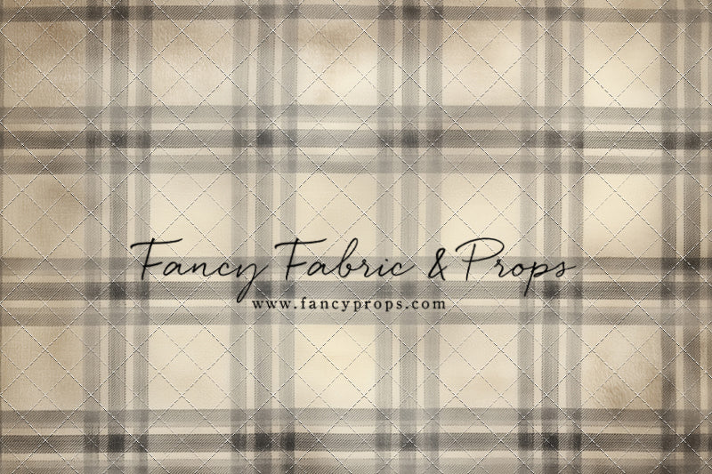 Driftwood Check - Petite