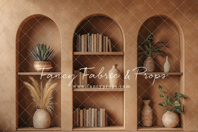 Earthen Elegance - With Sweep Option