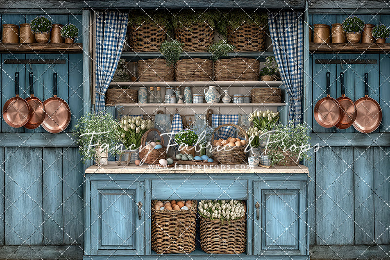 Easter Kitchen - With Sweep Option