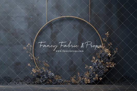 Eclipse Garden - With Sweep Option