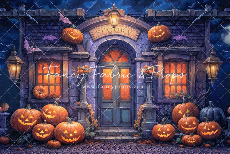 Eerie Emporium - With Sweep Option