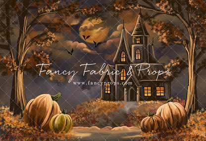 Eerie Estate - With Sweep Option