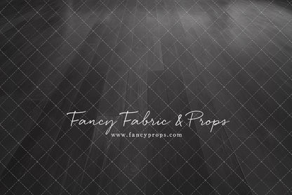 Elegant Charcoal Planks Mat Floor