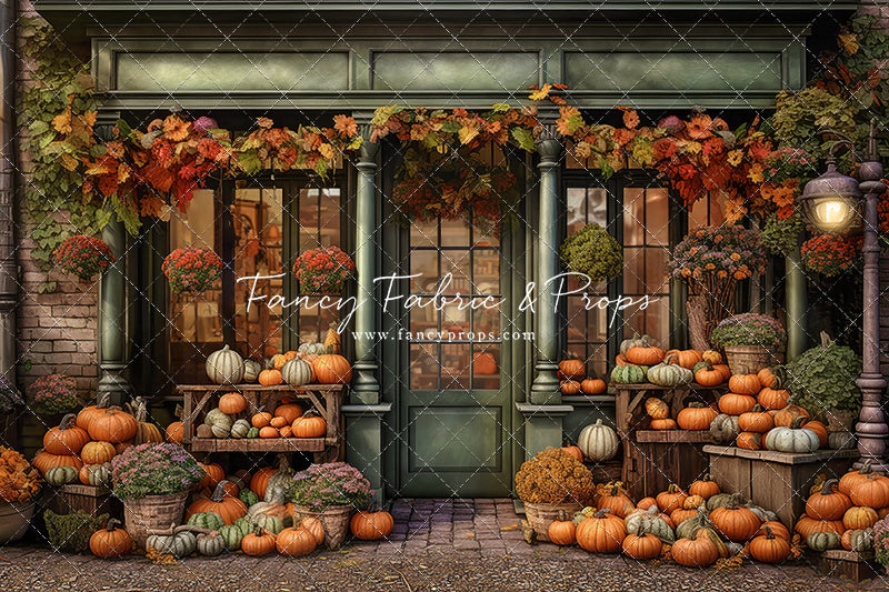 Elegant Fall Market