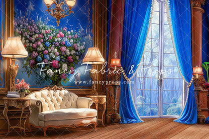 Elegant Lounge - Royal - With Sweep Option