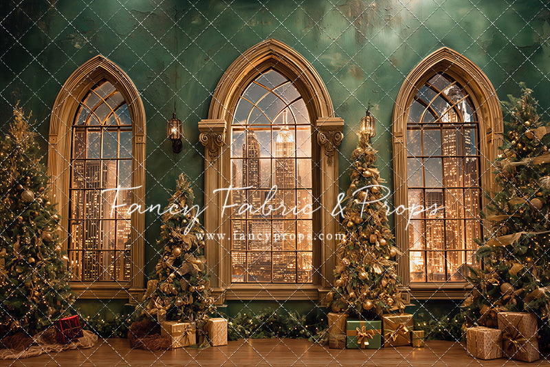 Emerald City Christmas - with Sweep Option