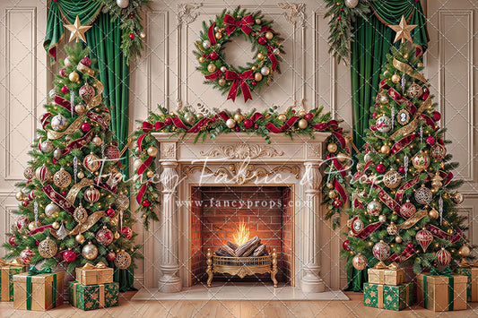 Emerald Noel Manor - with Sweep Option