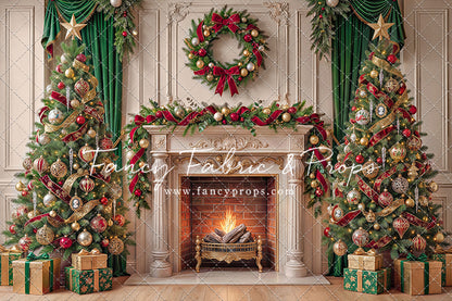Emerald Noel Manor - with Sweep Option