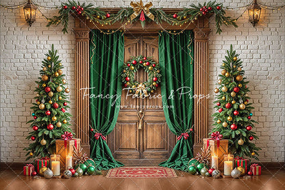 Emerald Oak Holiday - with Sweep Option