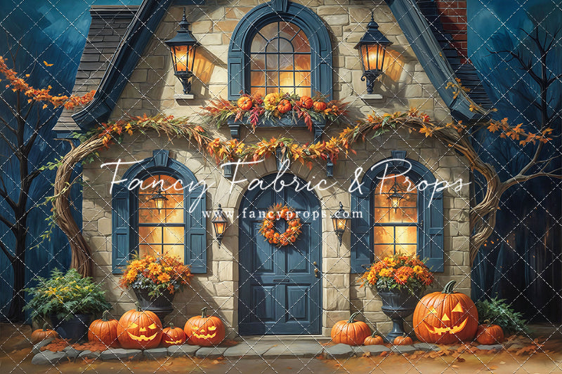 Enchanted Autumn Cottage - With Sweep Option