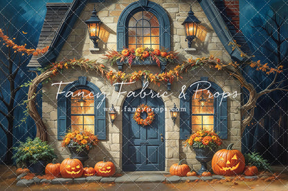 Enchanted Autumn Cottage - With Sweep Option