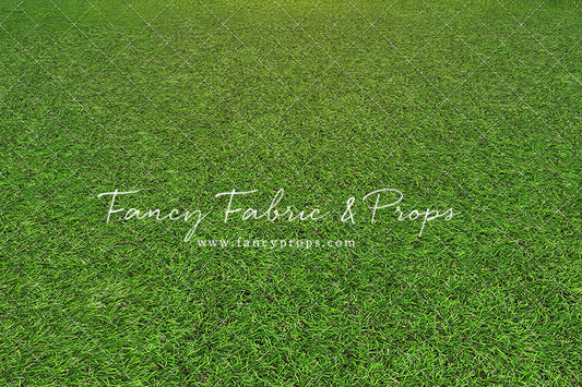 Enchanted Blossom Valley Grass Floor - Mat Floor