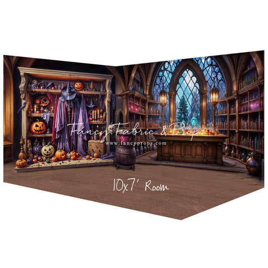 Enchanted Elixir Room - Room Set
