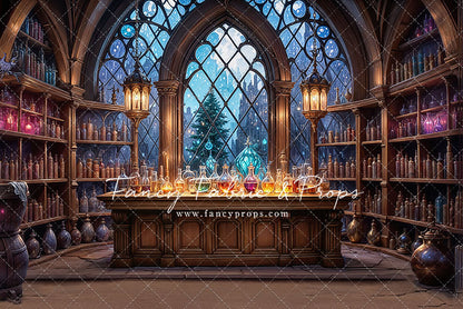 Enchanted Elixir Room - With Sweep Option