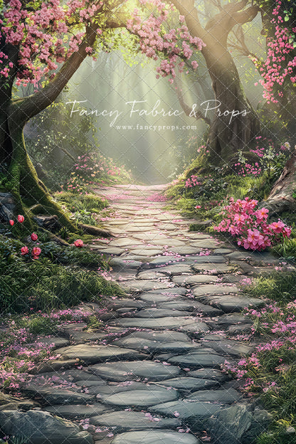 Enchanted Woods - With Sweep Option