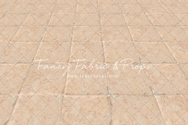 Enchanted Rose Corridor Floor - Mat Floor