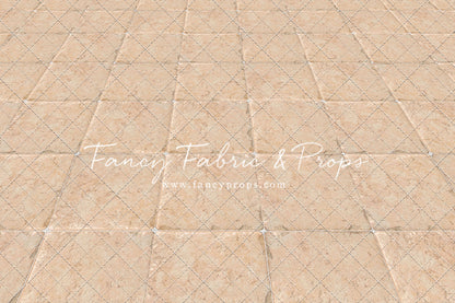 Enchanted Rose Corridor Floor - Mat Floor