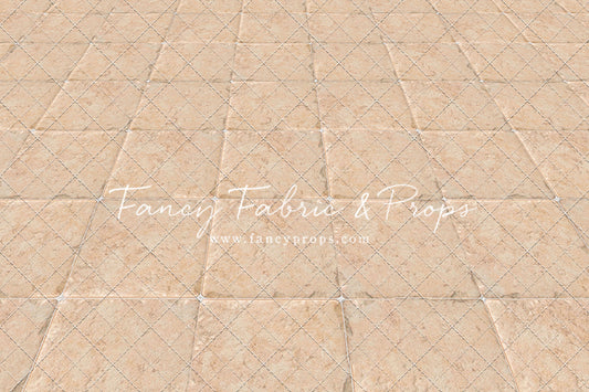 Enchanted Rose Corridor Floor - Mat Floor