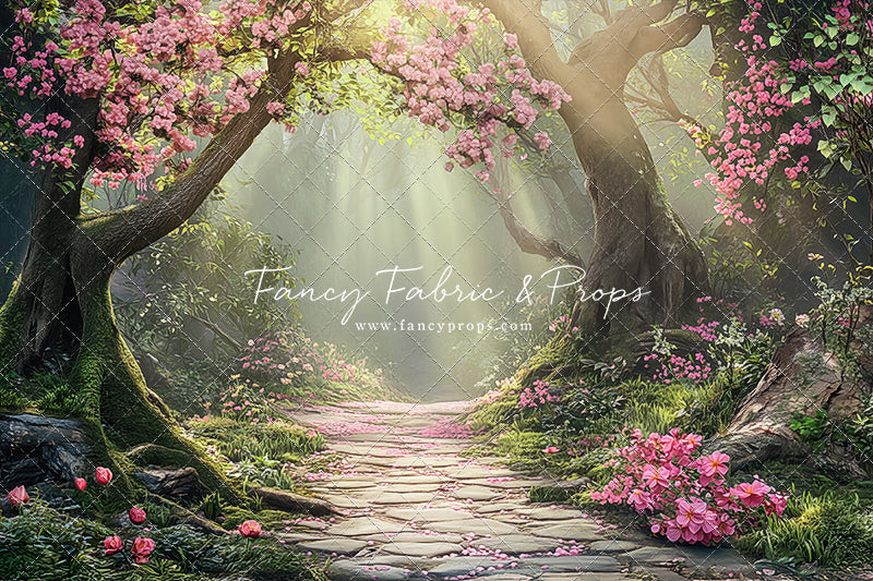 Enchanted Woods - With Sweep Option