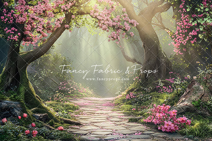 Enchanted Woods - With Sweep Option