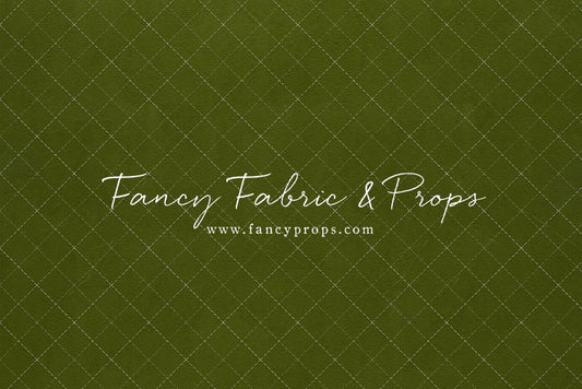 Enchanting Green Carpet