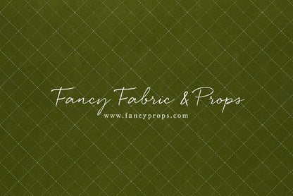 Enchanting Green Carpet - Mat Floor