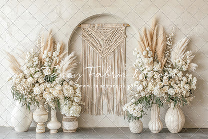 Ethereal Ivory - With Sweep Option