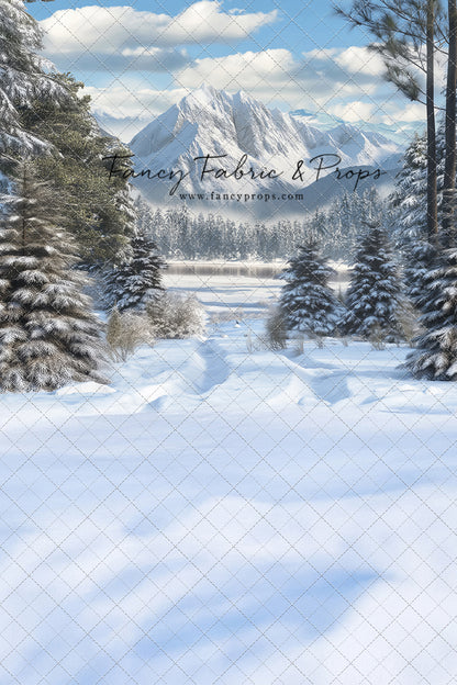 Everfrost Mountain - With Sweep Option