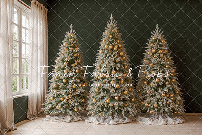 Evergreen Loft - with Sweep Option