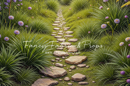 Everlight Meadow - Floor