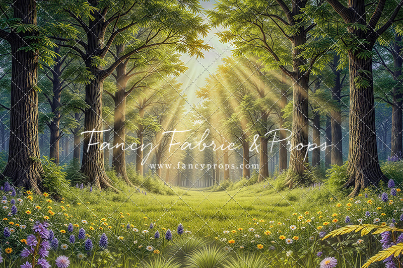 Everlight Meadow - With Sweep Option