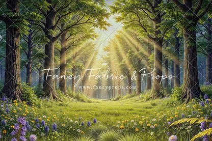 Everlight Meadow - With Sweep Option