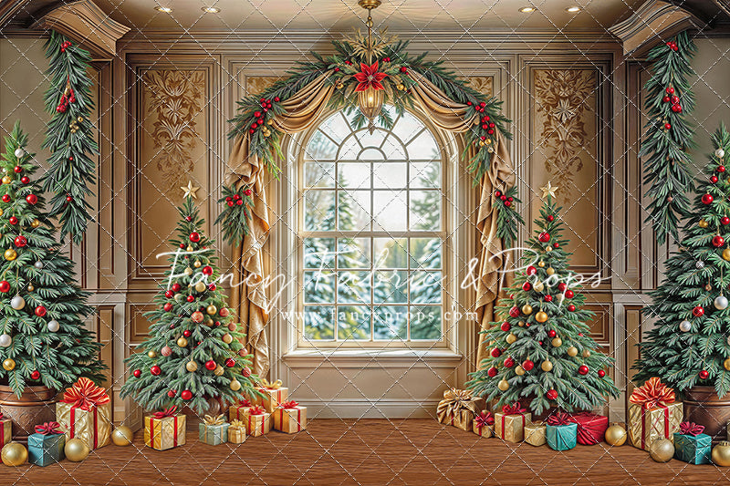 Everything Nice Parlor - with Sweep Option