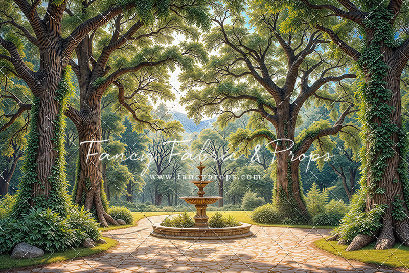 Fairytale Park Lane - With Sweep Option