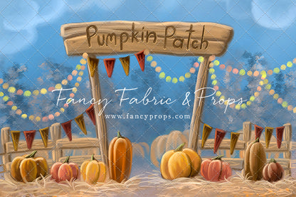 Fallin Patchy - With Sweep Option