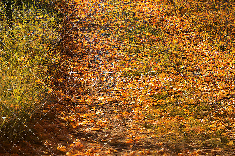Falling Leaves - Mat Floor