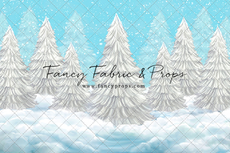 Whispering Pines - with Sweep Option