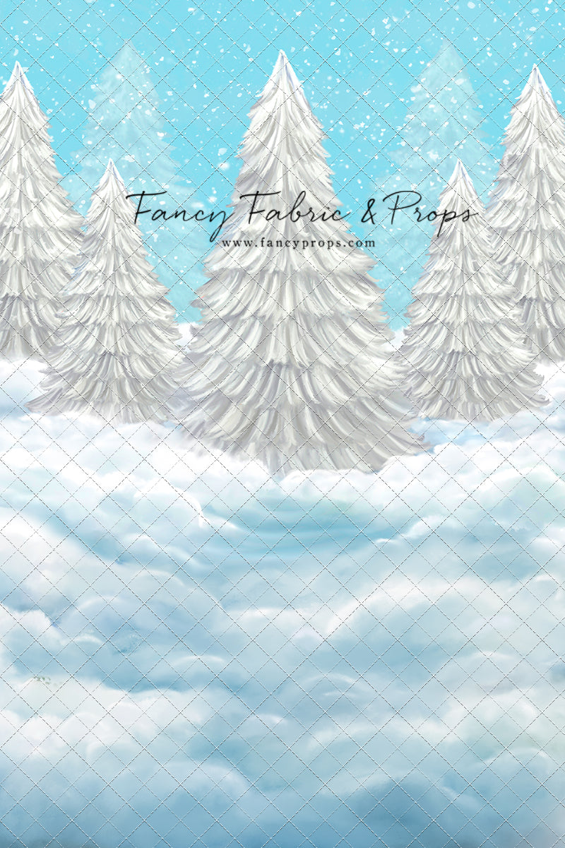 Whispering Pines - with Sweep Option