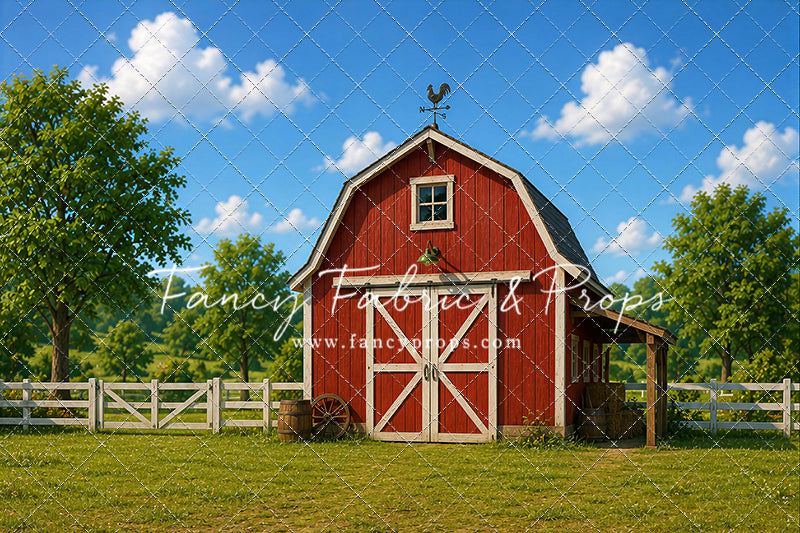 Farm Life - With Sweep Option