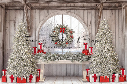 Farmhouse Christmas - Room