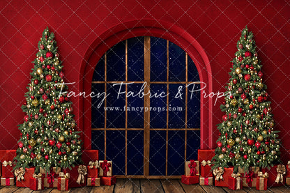 Festive Christmas Haven