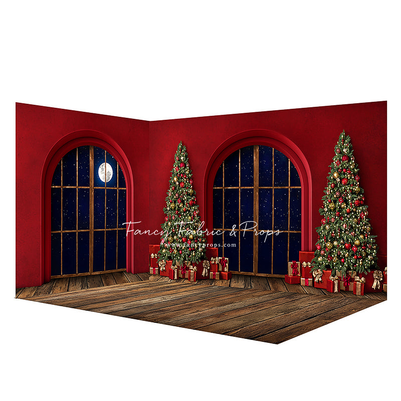 Festive Christmas Haven - Room