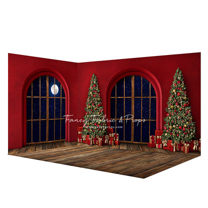 Festive Christmas Haven - Room